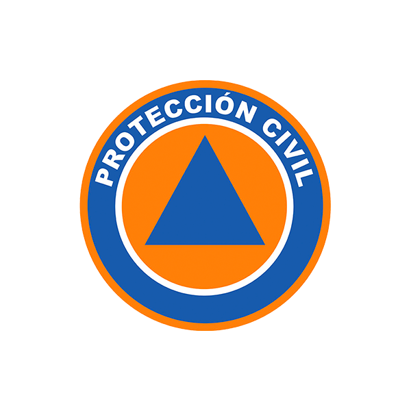 Protección Civil Logo