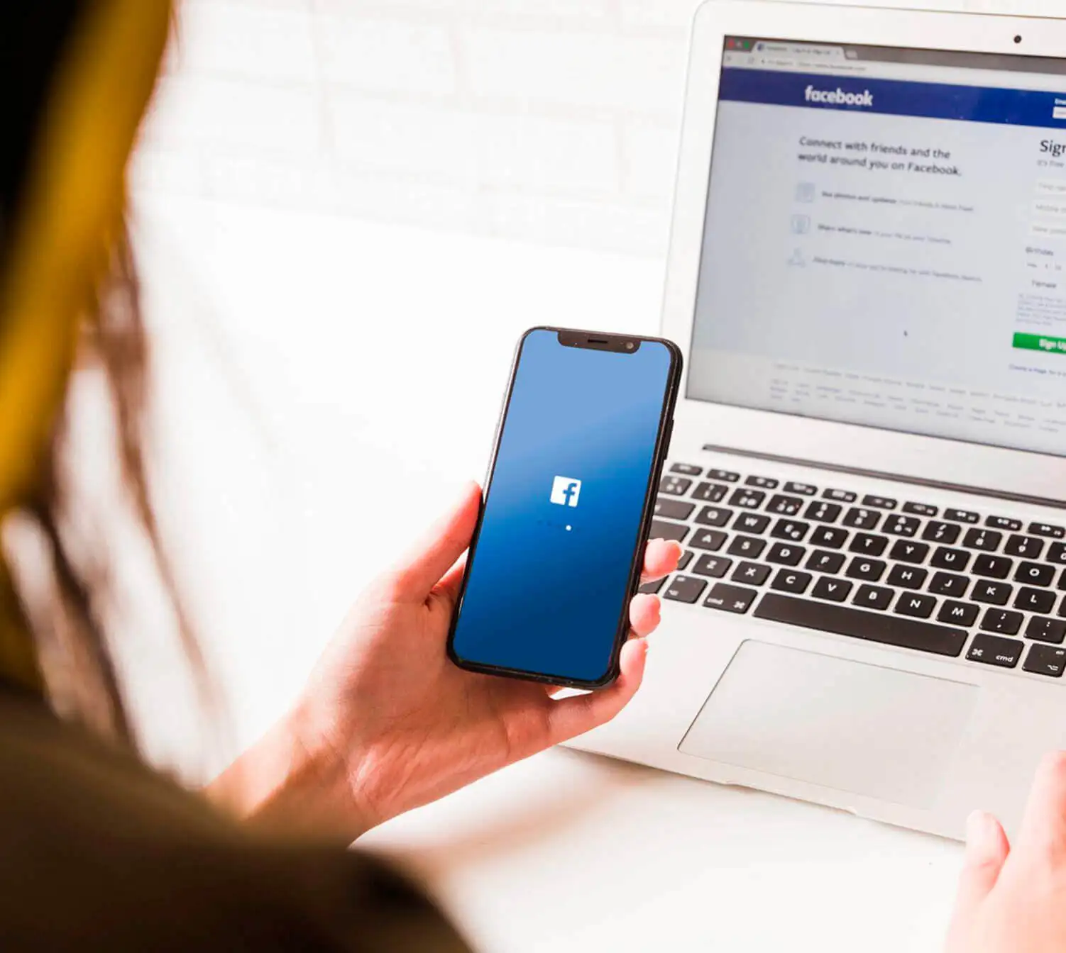 Plataforma Facebook para generar engagement