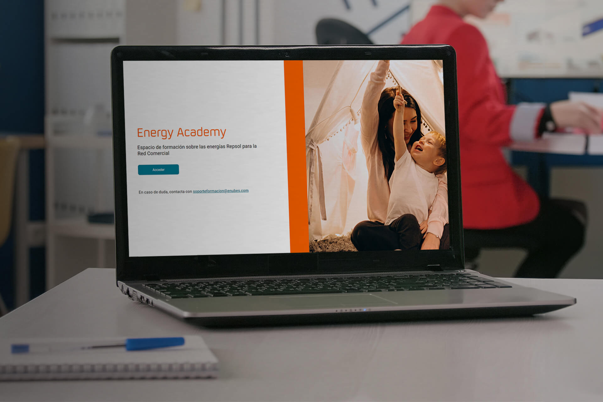 Repsol: Energy Academy