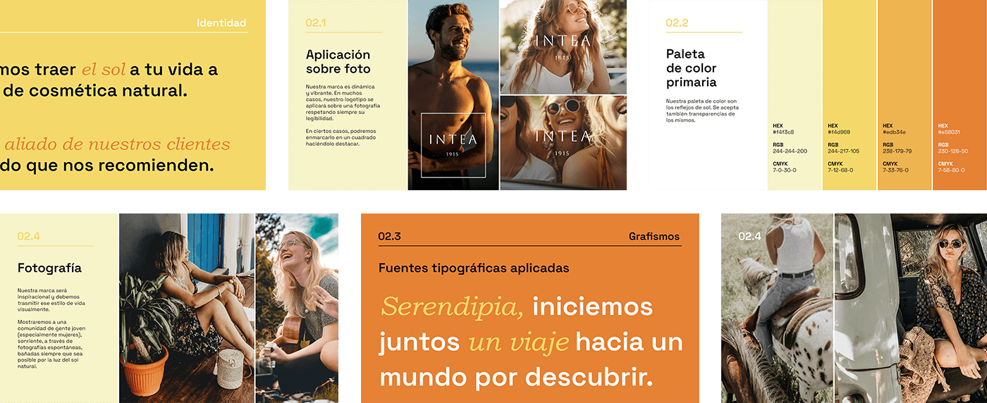 Proyecto Rebranding Intea