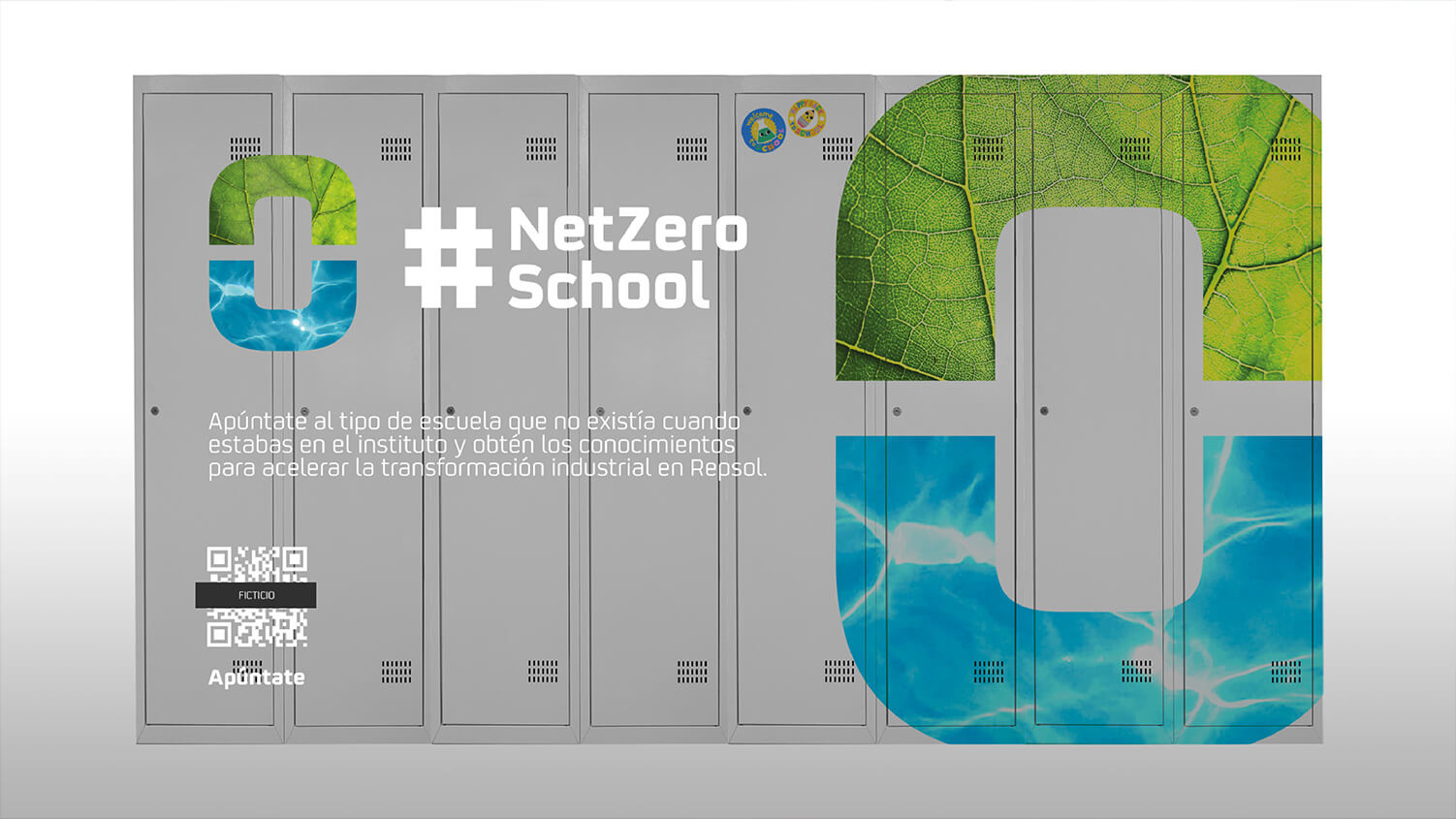 NetZero una escuela para todos